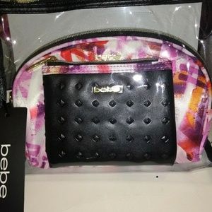Bebe cosmetic bag